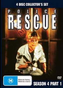 Police Rescue - Season Four - Part One - 3-DVD Set (DVD)